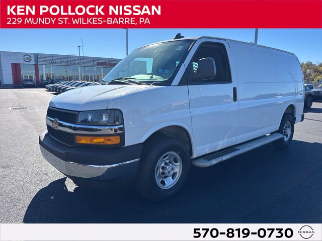 2025 Chevrolet Express Cargo