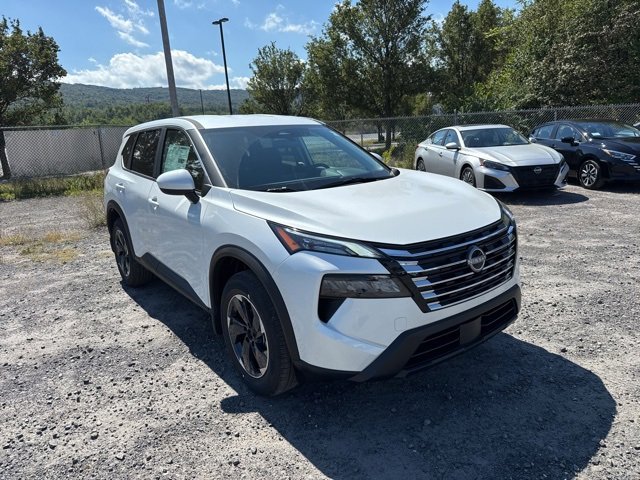 2026 Nissan Rogue SV photo 3