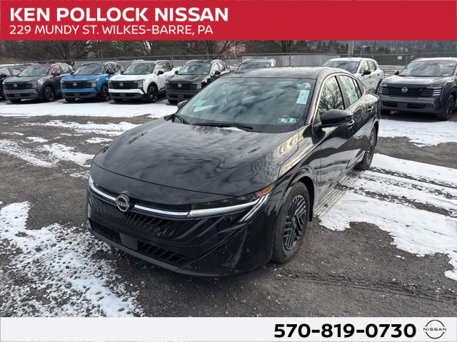 2026 Nissan Sentra SV's photo