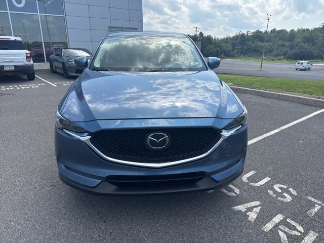 Used 2018 Mazda CX-5 Grand Touring with VIN JM3KFBDM4J0368089 for sale in Wilkes-Barre Township, PA