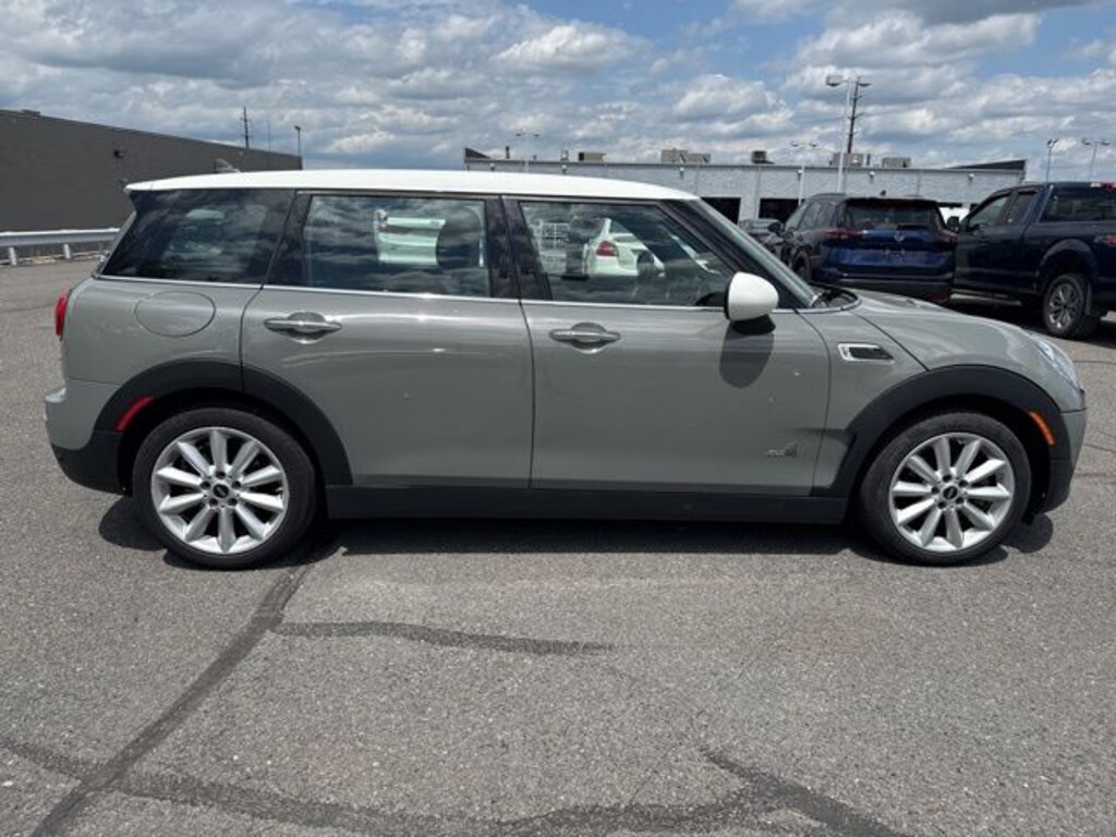 Used 2019 MINI Cooper Clubman ALL4 Wagon