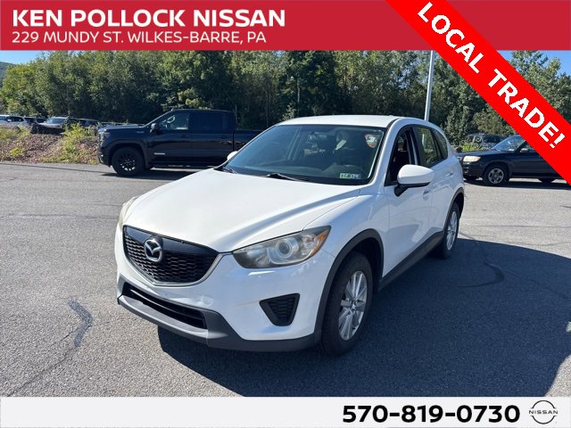 2014 Mazda CX-5