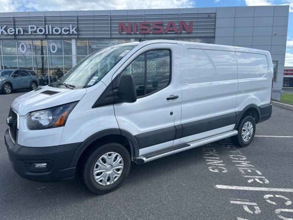 Used 2025 Ford Transit-250 Base Cargo Van
