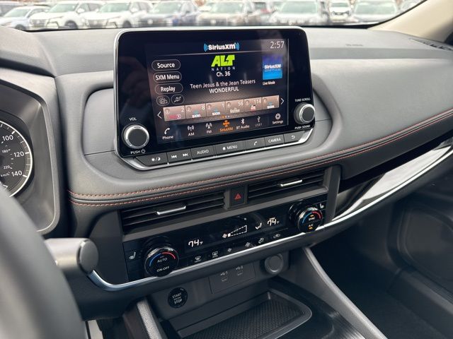 2026 Nissan Rogue Rock Creek - Photo 15