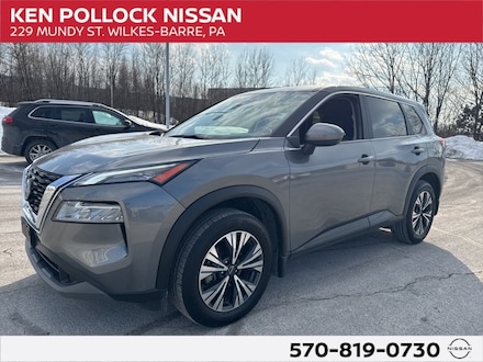 2023 Nissan Rogue SV SUV