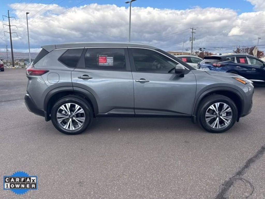 Certified 2023 Nissan Rogue SV AWD SV