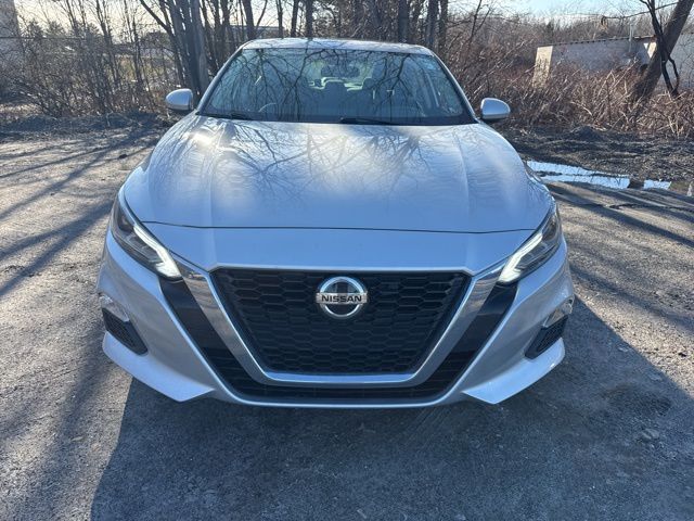 Certified 2022 Nissan Altima SV with VIN 1N4BL4DW9NN332928 for sale in Wilkes-Barre Township, PA