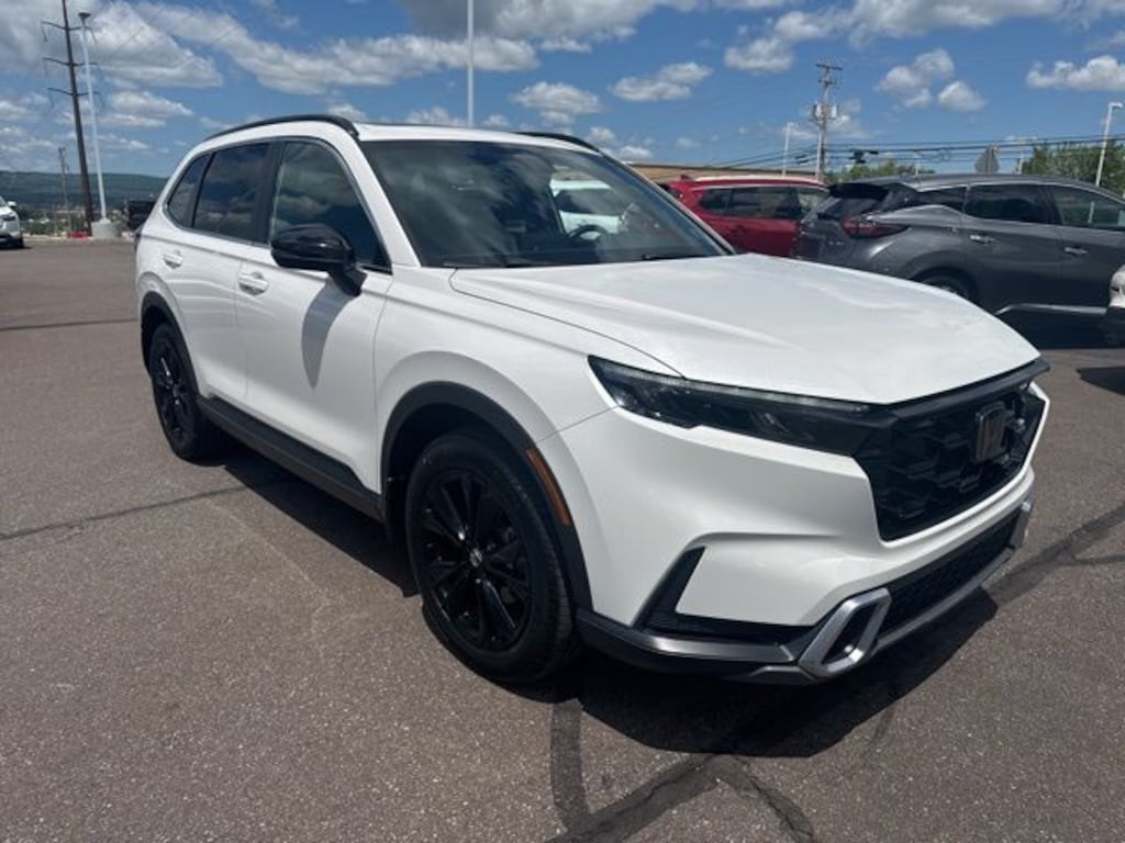 Used 2023 Honda CR-V Hybrid Sport Touring SUV