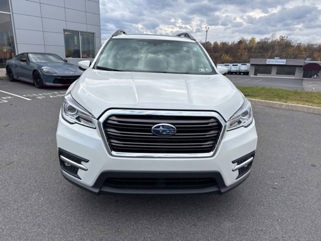 Used 2021 Subaru Ascent Limited Limited 8-Passenger