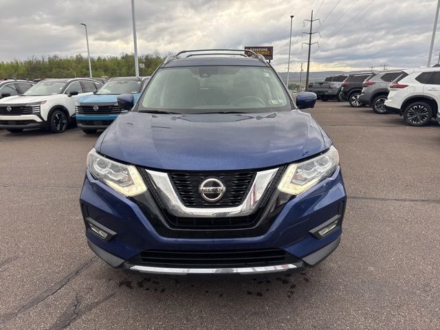 Used 2020 Nissan Rogue SL with VIN 5N1AT2MV8LC787467 for sale in Wilkes-Barre Township, PA