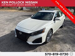 2025 Nissan Altima SL SL AWD