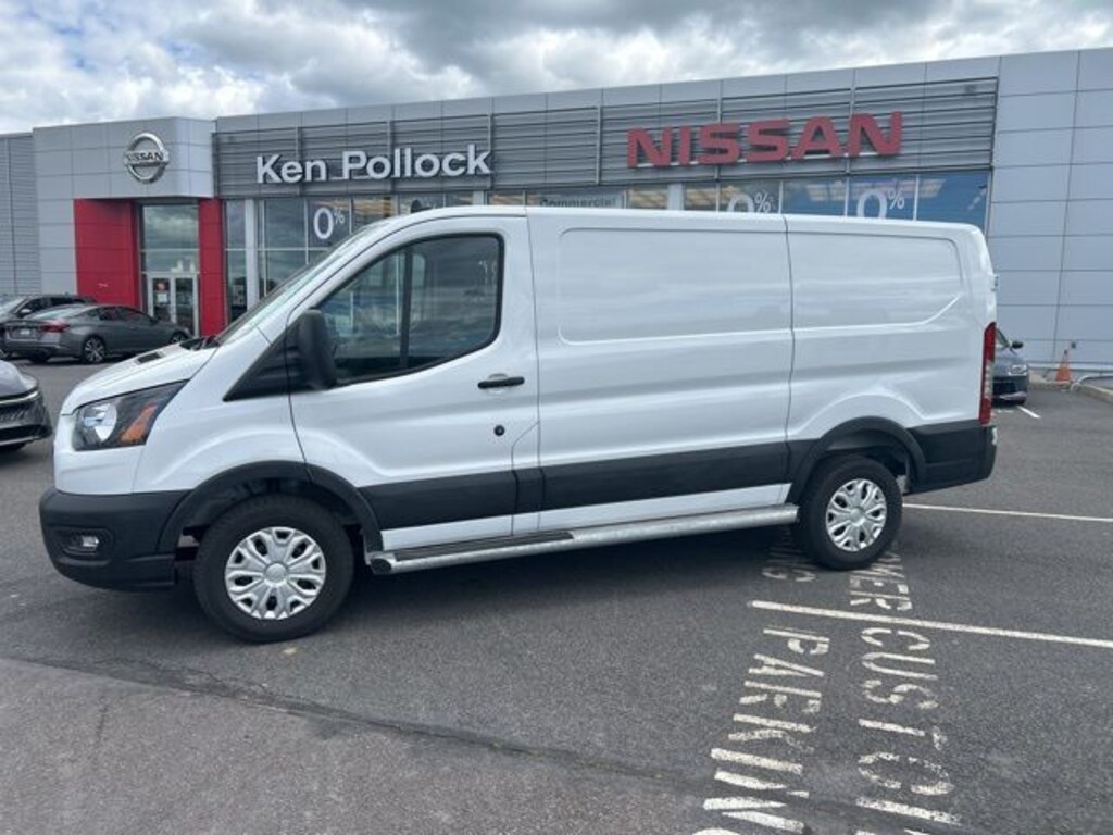 Used 2025 Ford Transit-250 Base Cargo Van
