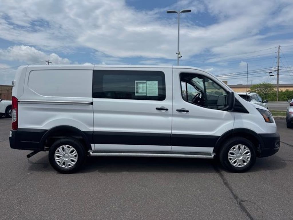 Used 2025 Ford Transit-250 Base Cargo Van