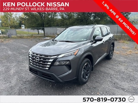 2026 Nissan Rogue SV AWD SV *Ltd Avail*