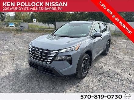 2026 Nissan Rogue SV AWD SV *Ltd Avail*