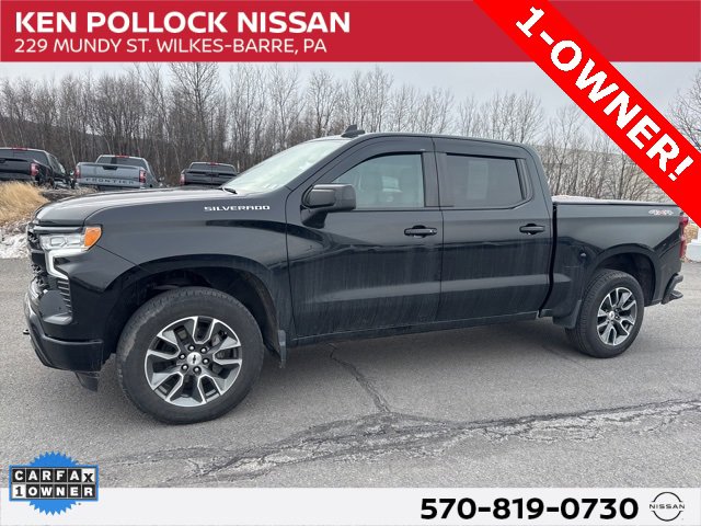 2024 Chevrolet Silverado 1500 RST's photo