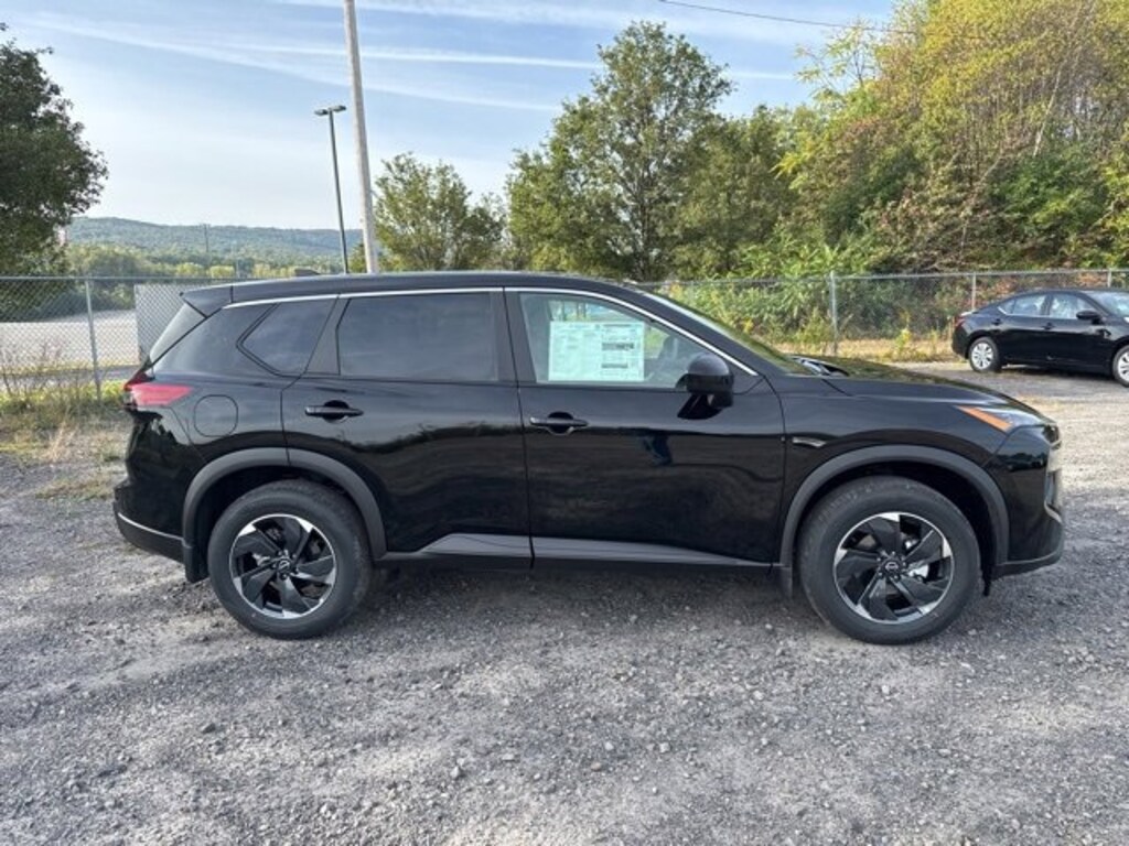 New 2026 Nissan Rogue SV AWD SV *Ltd Avail*