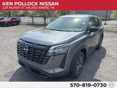 2026 Nissan Pathfinder SV SUV