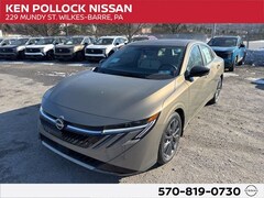 2026 Nissan Sentra SL Sedan