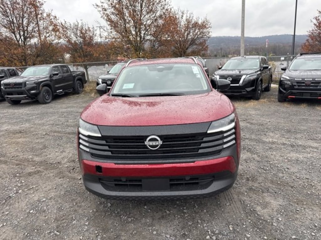 New 2026 Nissan Kicks SV SV AWD