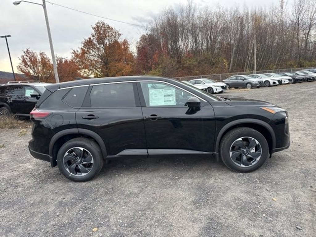 New 2026 Nissan Rogue SV AWD SV *Ltd Avail*