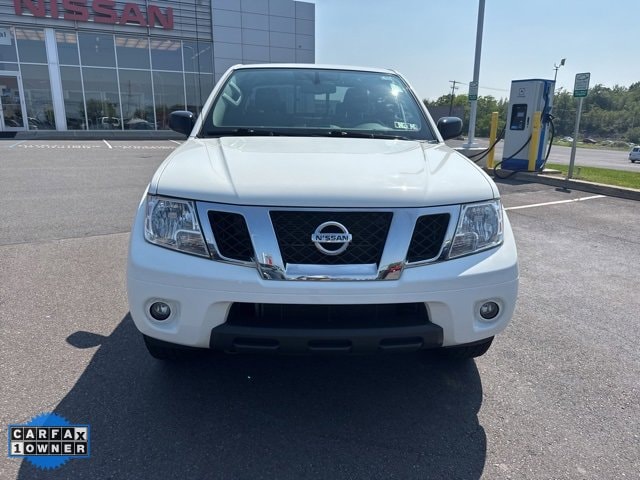 Certified 2021 Nissan Frontier SV with VIN 1N6ED0CF0MN716591 for sale in Wilkes Barre, PA