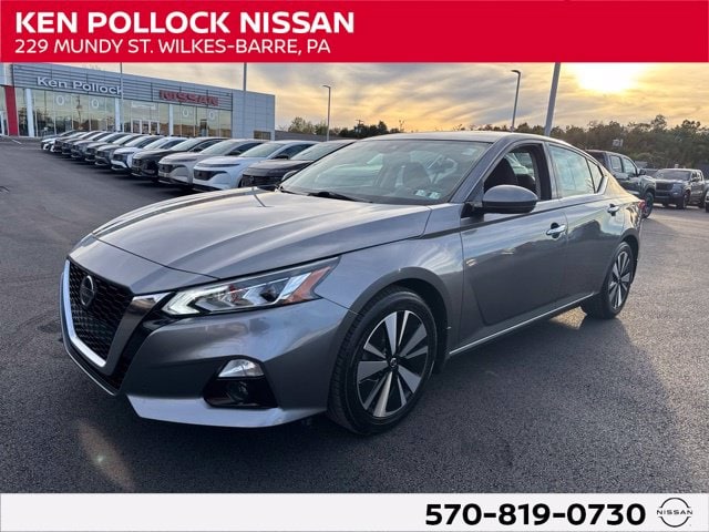 2020 Nissan Altima