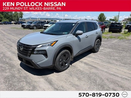 2026 Nissan Rogue SV SUV