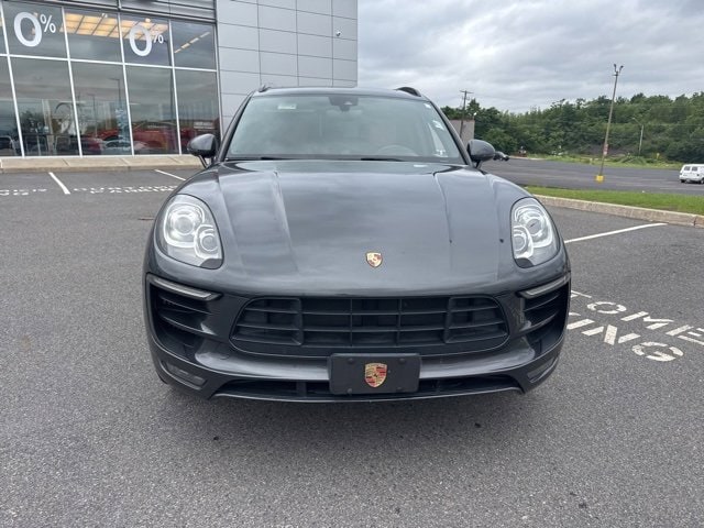 Used 2017 Porsche Macan S with VIN WP1AB2A51HLB18474 for sale in Wilkes Barre, PA