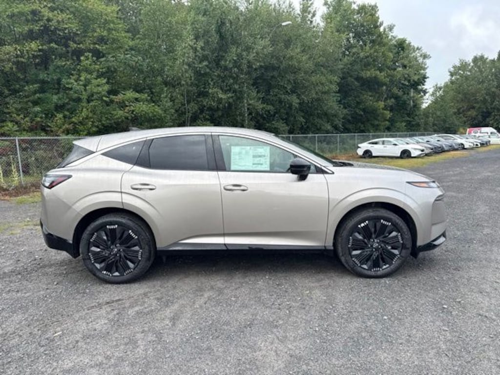 New 2027 Nissan Murano Platinum SUV