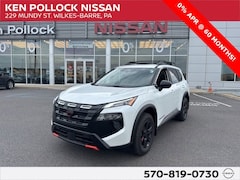 2025 Nissan Rogue Rock Creek AWD Rock Creek