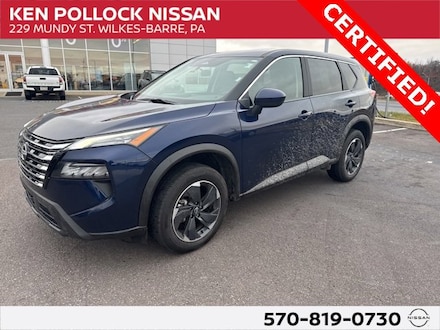 2024 Nissan Rogue SV AWD SV