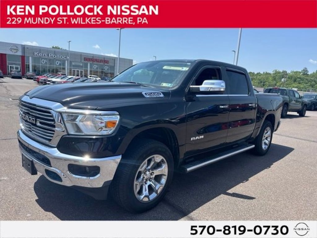Used 2020 Ram 1500 Big Horn/Lone Star Truck