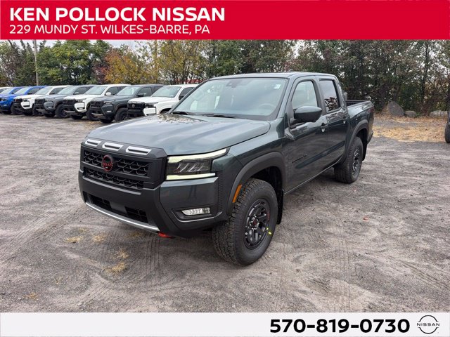  Nissan Frontier