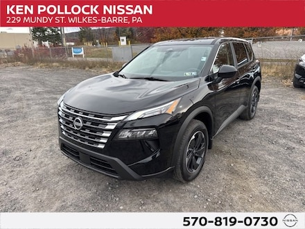 2026 Nissan Rogue SV AWD SV *Ltd Avail*