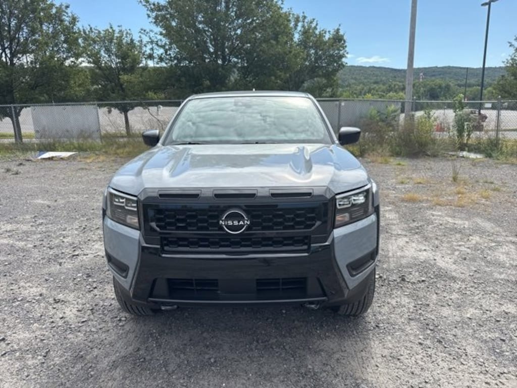 New 2026 Nissan Frontier SV Crew Cab 4x4 SV