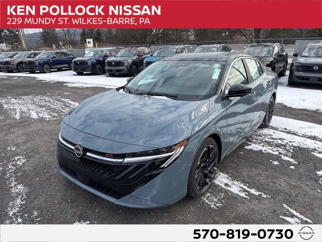 2026 Nissan Sentra SR's photo