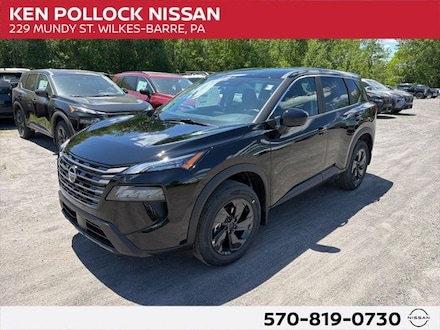 2026 Nissan Rogue SV SUV