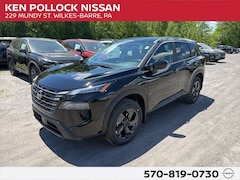 2026 Nissan Rogue SV SUV
