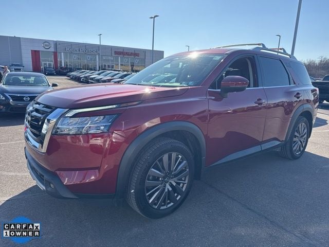 2023 Nissan Pathfinder SL - Photo 50