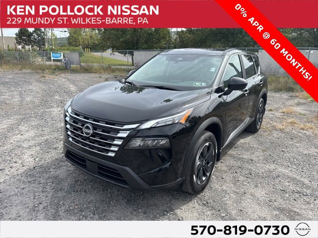 2026 Nissan Rogue SV's photo