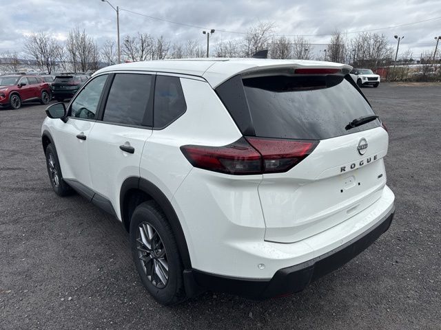 2026 Nissan Rogue S - Photo 8
