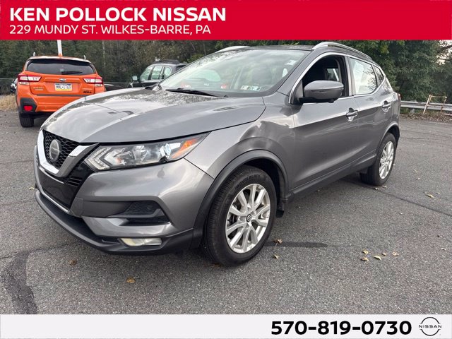 2020 Nissan Rogue Sport