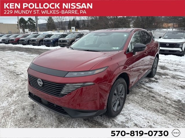 2026 Nissan Murano SL's photo