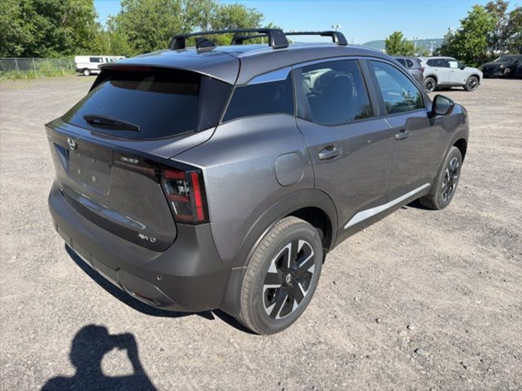 New 2026 Nissan Kicks SV SUV