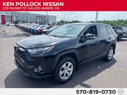 2023 Toyota RAV4 LE SUV