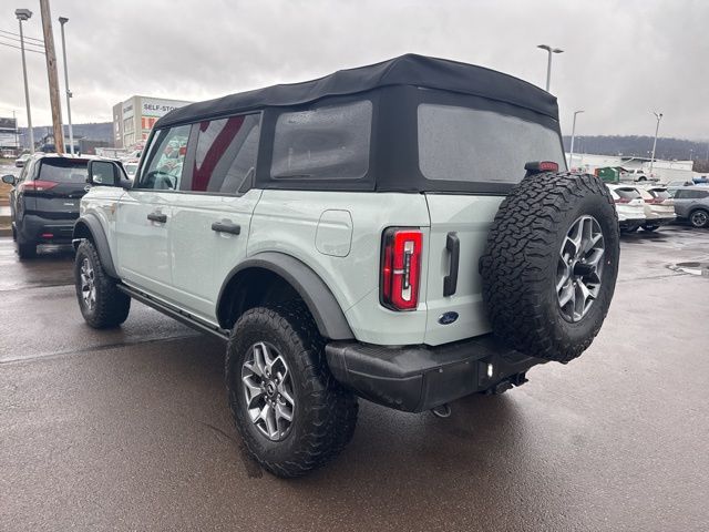 2023 Ford Bronco 4-Door Badlands - Photo 7