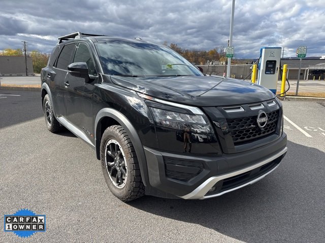 2024 Nissan Pathfinder Rock Creek photo 2