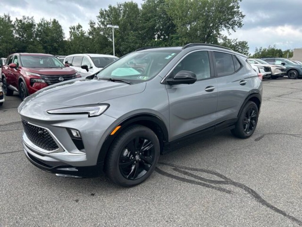 Used 2024 Buick Encore GX Sport Touring SUV