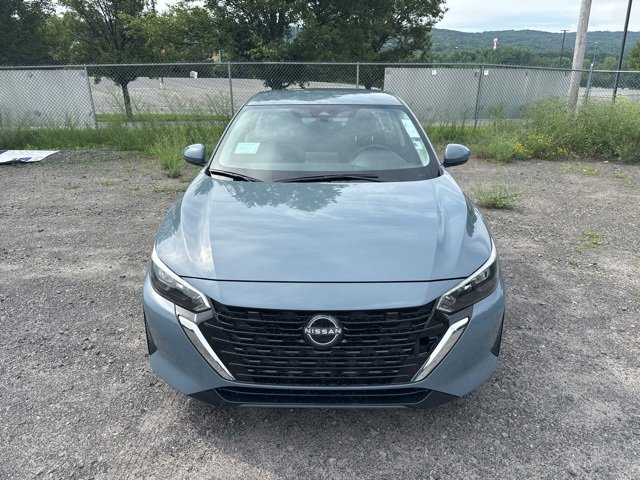 2025 Nissan Sentra SV photo 2